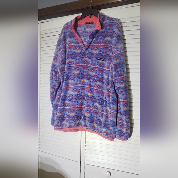 Southern Marsh Dorado Fleece Pullover XL EUC - Picture 8 of 8